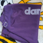 Purple tracksuit medium like new