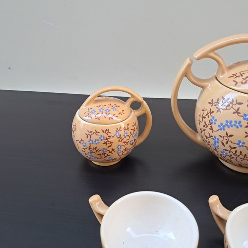 Kerameiko Coffee Set like new