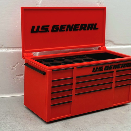 U.S. General organizer pen and pencil holder