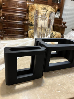 3D Printed Nespresso Vertuo Base and Rack Holder New