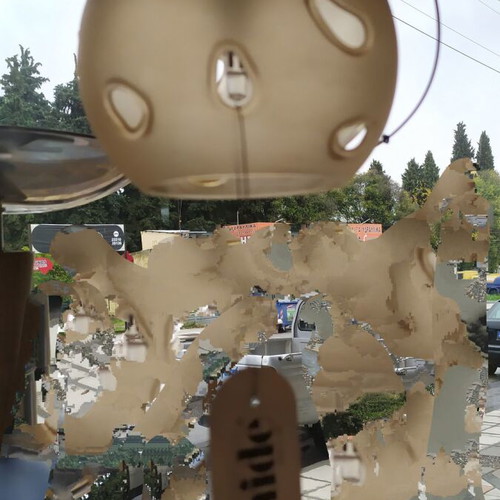 Φωτιστικό κρεμαστό Artemide Arcadia εκθεσιακό κομμάτι καινούργιο