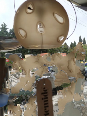 Φωτιστικό κρεμαστό Artemide Arcadia εκθεσιακό κομμάτι καινούργιο