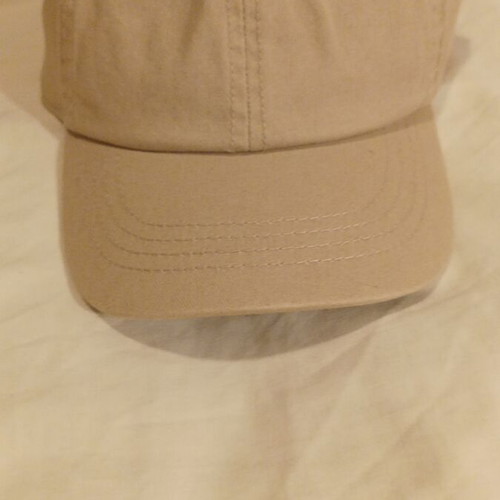Atlantis cap beige new, size small medium