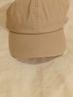 Atlantis cap beige new, size small medium