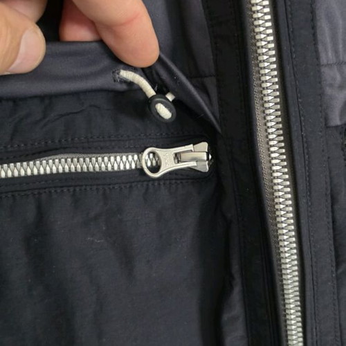 Parajumpers Kegen jacket like new, black, size XL