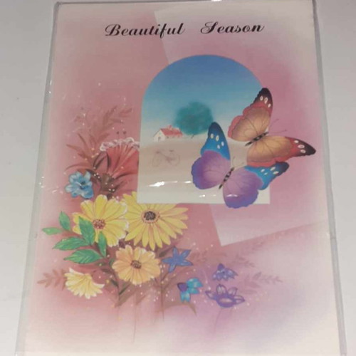 Correspondence covers new