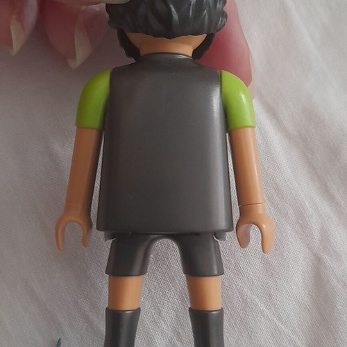 Playmobil series 21 footballer new without accessories