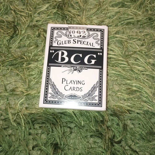Poker Cards like new