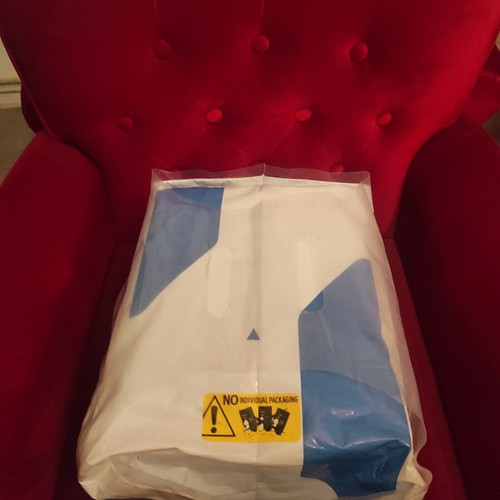 DuPont Tyvec 500 Xpert Protective Coveralls Large, sealed pack of 25, new
