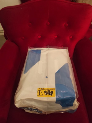Φόρμες προστασίας DuPont Tyvec 500 Xpert Large, σφραγισμένη συσκευασία 25 τεμαχίων, καινούργιες