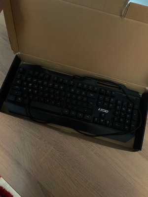Pc keyboard