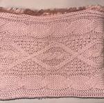 Scarf type neck like new, double-sided
