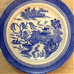  Παλαιό διακοσμητικό πιάτο. W.T. COPELAND & SONS Ltd (Staffordshire UK) - 1894 - 1910