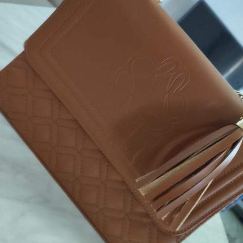 Veta Shoulder Bag like new, brown