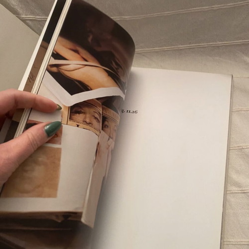 Saville art book by Jenny Saville, used hardback