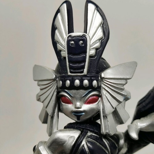 Skylanders Imaginators Golden Queen figure used