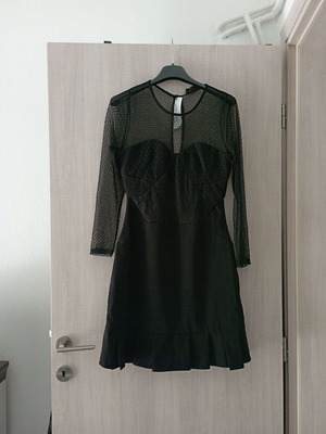 Celestino dress new, black, size M
