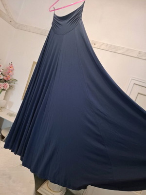 Skirt new, size M, blue