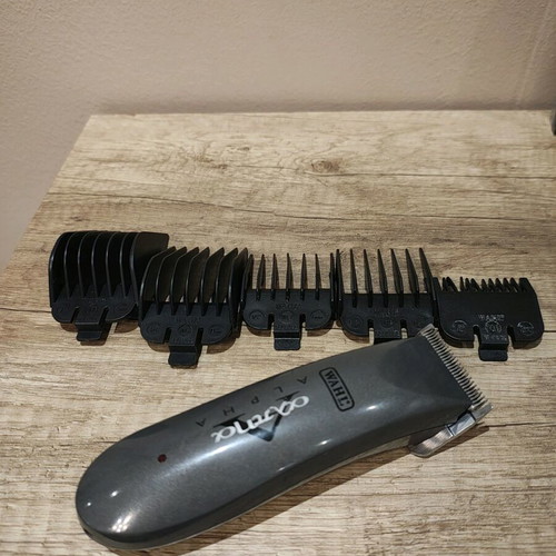 Whail machine like new, works properly