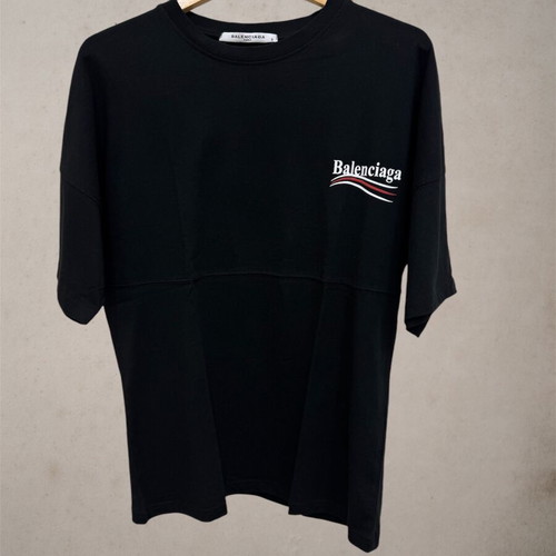 Balenciaga blouse used, black, loose fit, size S