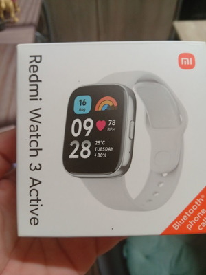 Xiaomi Watch 3 Active smartwatch
