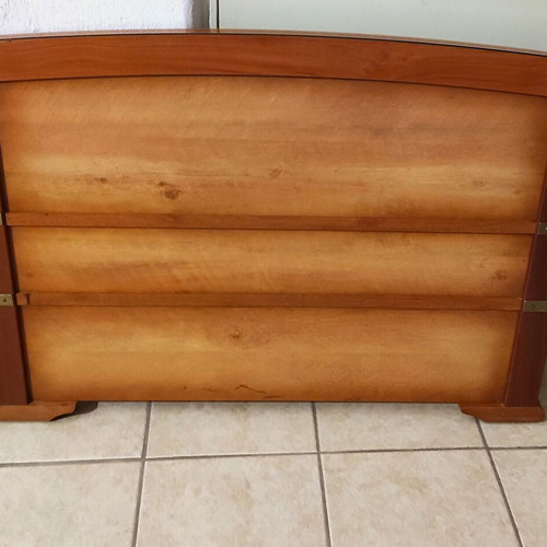 Gautier Cap Horn headboard set like new, French quality and design