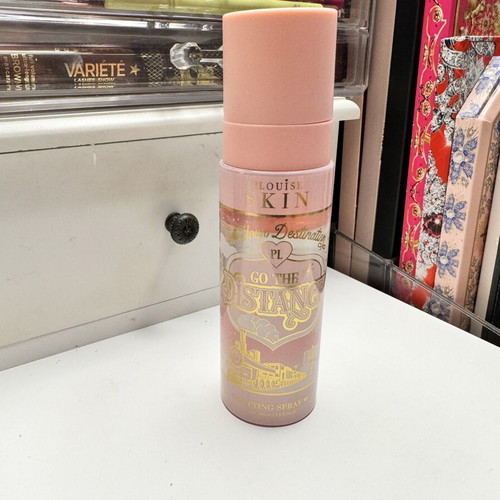 Plouise Go The Distance Setting Spray new