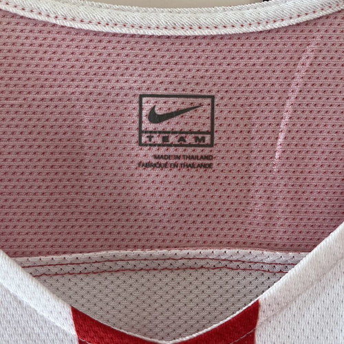 Olympiacos Basketball Jersey used, authentic
