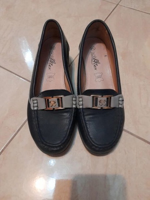 Soft & Flexx shoes like new, leather, size 38, blue
