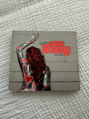 Joss Stone Introducing Joss Stone Deluxe Edition CD