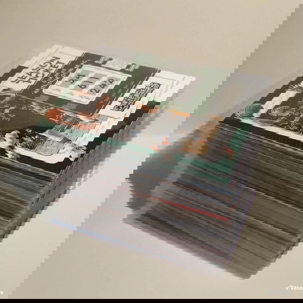ΠΛΗΡΕΣ ΣΕΤ 100 ΚΑΡΤΩΝ 2021-22 Panini Contenders NBA SET 1-100