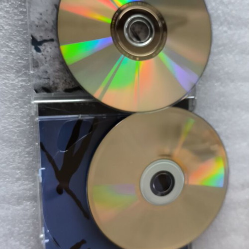 Muse Absolution CD & DVD like new, rock