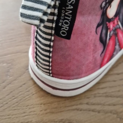 Santoro shoes like new size 37 pink