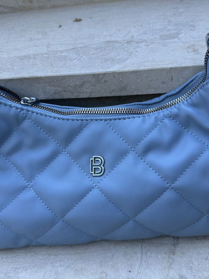 Bag to Bag turquoise shoulder bag new