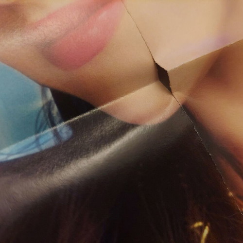 Ariana Grande & One Direction poster used, size 57x41