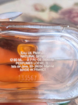 Άρωμα Loewe Aura 80ml tester καινούργιο