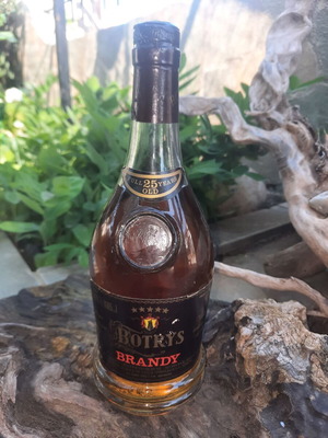 Botrys brandy 25 years like new