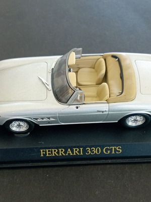 Αυτοκινητάκι συλλεκτικό Ferrari 330GTS σαν καινούργιο