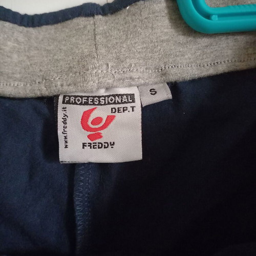 Freddy Blue Sports Shorts New Size S