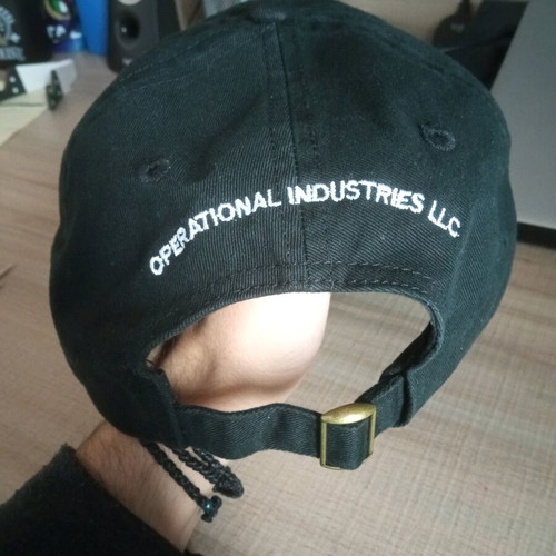 Orthodox hat new, black, one size from OPERATIONAL INDUSTRIES LLC