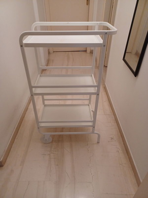 Rolling drawer unit like new