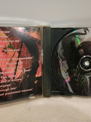 Warzone IV CD like new, rock