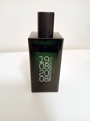 Eau De Toilette Panathinaikos F.C. 100ml употребяван колекционерски