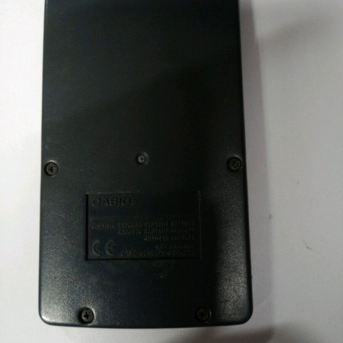 Casio Solar Scientific Calculator