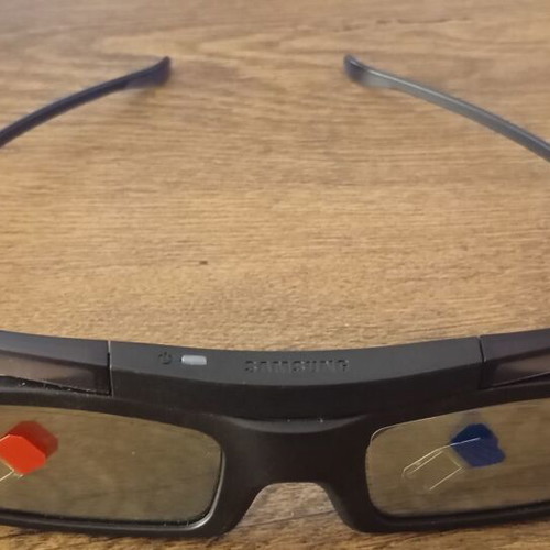 Samsung SSG-P51002 Active 3D Glasses 2-pack new