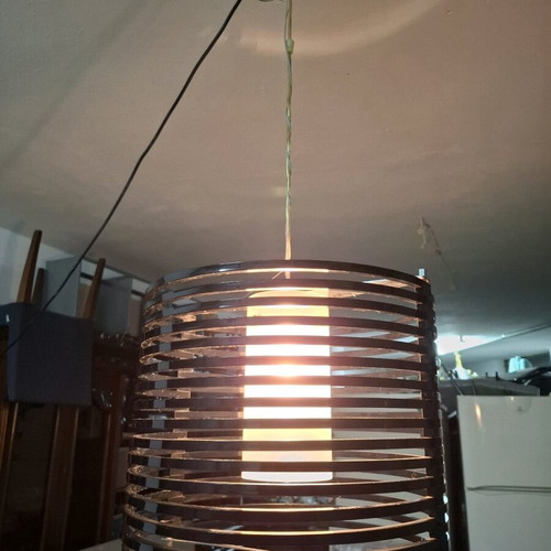 Ceiling light used 32x40 cm