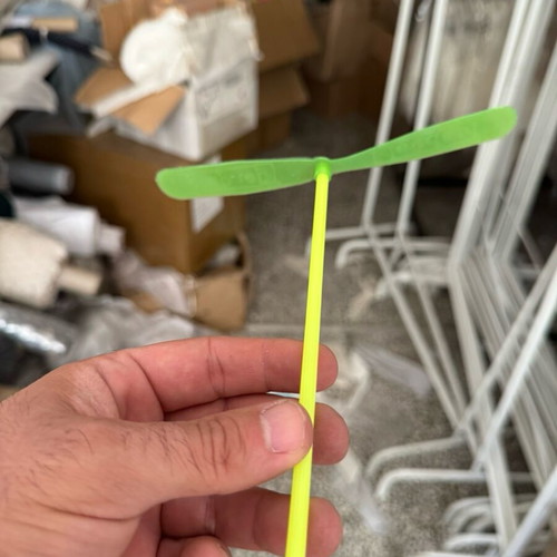 Flying Helicopter Toy new