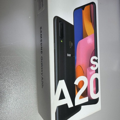 Samsung Galaxy A20s smartphone like new, dual SIM, 32GB
