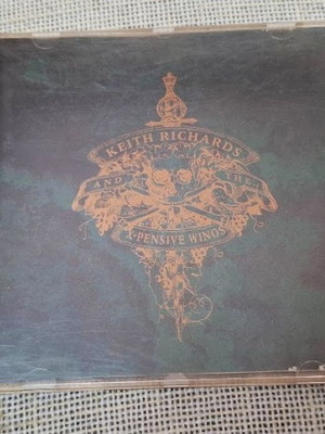 Keith Richards And The X-Pensive Winos Live At The Hollywood Palladium CD