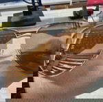 Michael Kors MK5004 Chelsea Aviator Sunglasses like new with full set